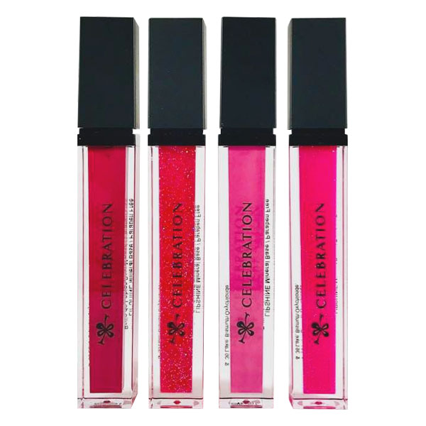 Celebration Sparklers Collection Exquisite Lip Shine