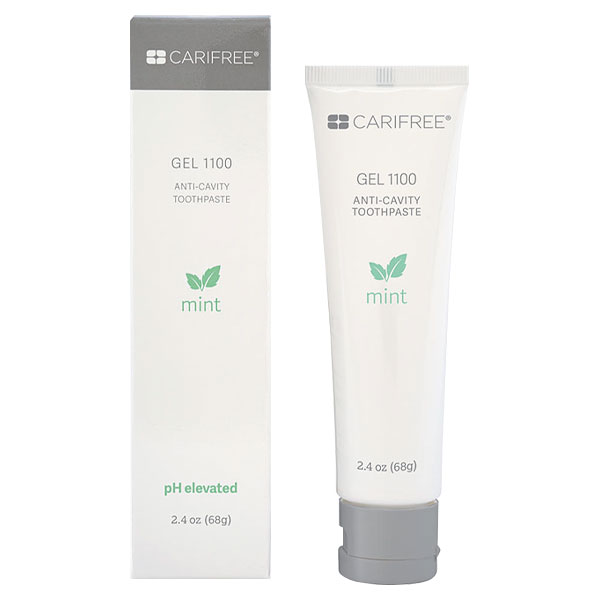 CariFree CTx4 Gel 1100 - Mint - 2.4oz