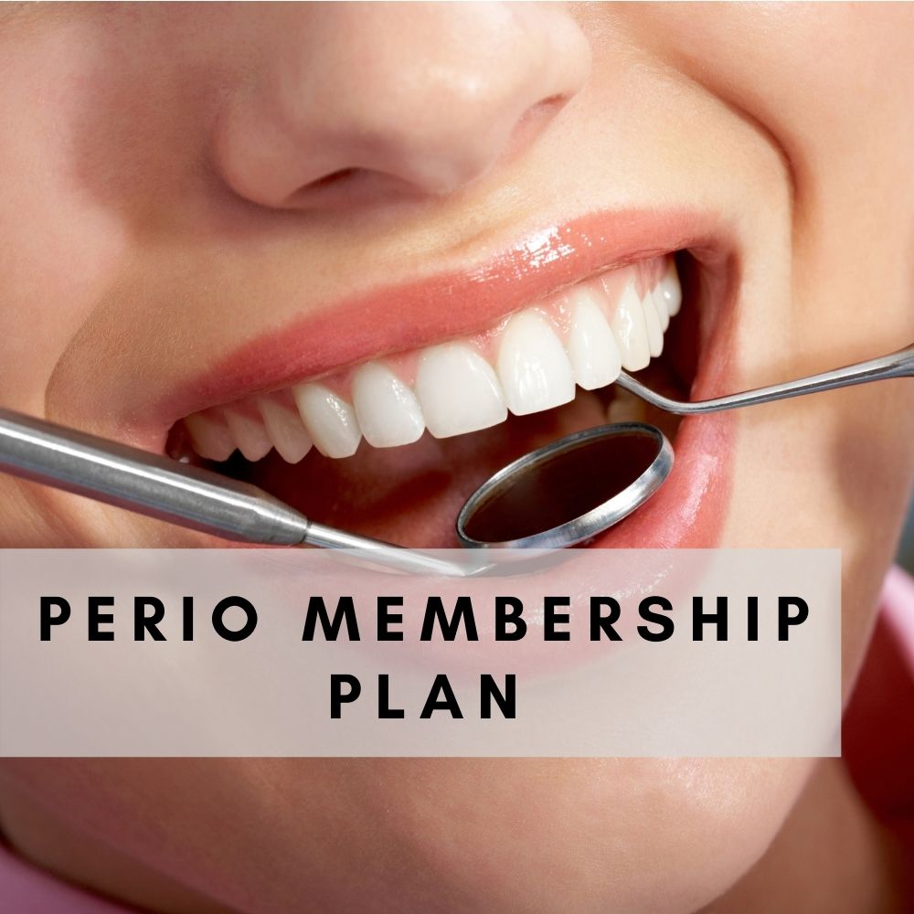 Killingly Dental Care Membership Plan - Perio