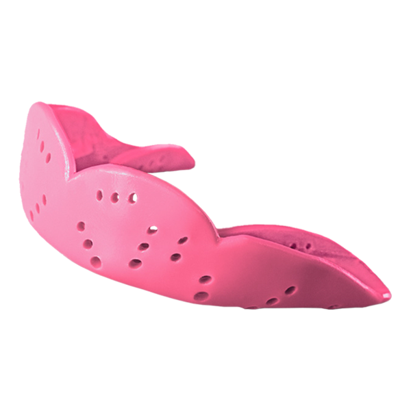 Sisu Aero Mouthguard - Medium - Hot Pink