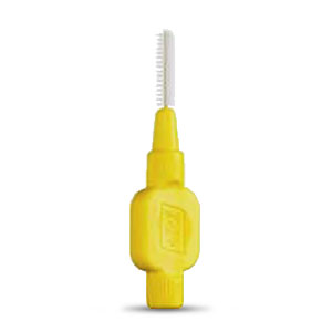 TePe Interdental Brushes - Original - 0.7mm - 6ct